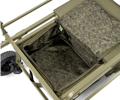 Транспортувальний візок Avid Carp Transit Extreme 3 Wheel Barrow