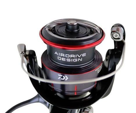 Котушка Daiwa '23 Fuego LT 3000-C