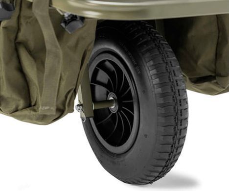 Транспортувальний візок Avid Carp Transit Extreme 3 Wheel Barrow