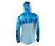 Чоловічі худі Veduta Air серія Reptile Skin Blue Water 4XL