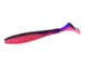 Віброхвіст Flagman Mystic Fish Fat 3.8" #0526 Violet/Pink