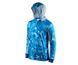Чоловічі худі Veduta Air серія Reptile Skin Blue Water 4XL