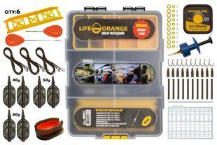 Набір ORANGE Method Arc 40,50,60гр, 1шт