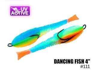 111 Dancing Fish 4"