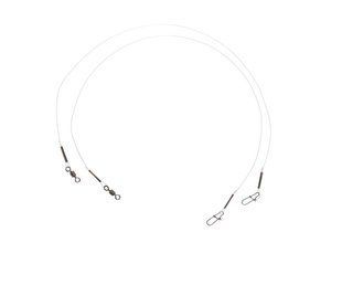 Повідець Flagman Fluorocarbon Leader 7.2кг 20см