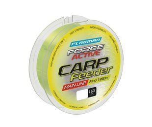 Жилка Flagman Force Active Carp Feeder Main Line 150м 0.305мм