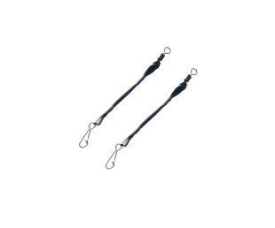 FLAGMAN Фiдерне вiдведення для годівниці FEEDER HARD WIRE LINKS 4cm 2шт