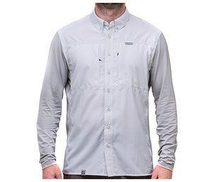 Сорочка Fahrenheit Solar Guard Combi Oyster Grey XXL/R