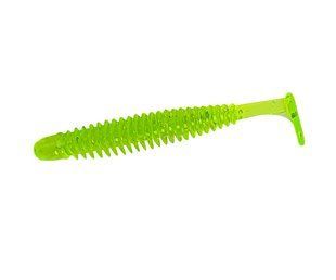 Силікон Fishing Drugs Gangsta Shad 2" #03 Chartreuse (10 шт.)