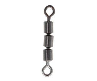 Вертлюг потрiйний "OWNER" 52454 Triple Crane №14 26,6кг.9шт. black
