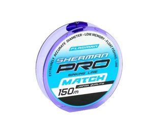 Жилка Flagman Sherman Pro Match 150м 0.203мм