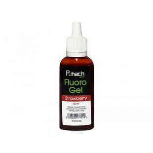 Флюоро гель Puhach Baits Fluoro Gel 50 ml - Strawberry