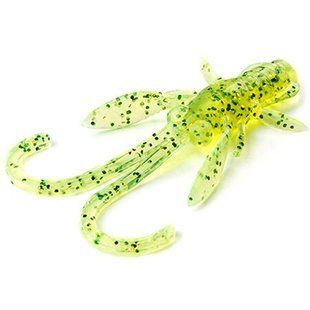 Baffi Fly 1.5" (10шт), #026 - Flo Chartreuse/Green