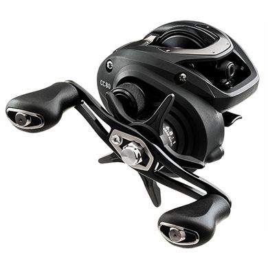 Котушка мультиплікаторна Daiwa CC 80 HSL