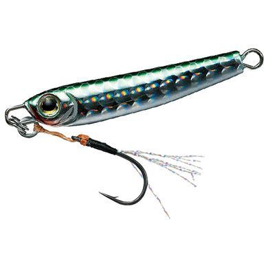 Пількер Daiwa Prisoner CV 43mm 12g #Green Ikanago (04826081)