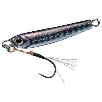 Пількер Daiwa Prisoner CV 43mm 12g #Green Ikanago (04826081)