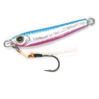 Пількер Daiwa Prisoner CV 43mm 12g #Green Ikanago (04826081)