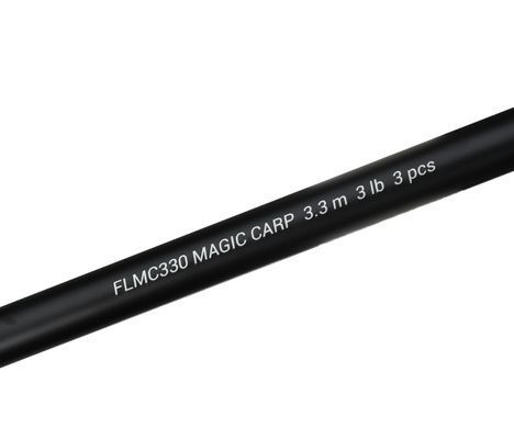 FLAGMAN Вудилище карп. 3-х секц. MAGIC CARP 3,3 3LB-40мм