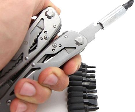 Мультитул Ganzo Multi Tool G202