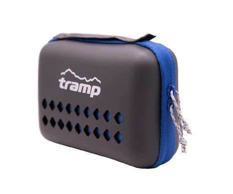 Рушник з мікрофібри Tramp M blue