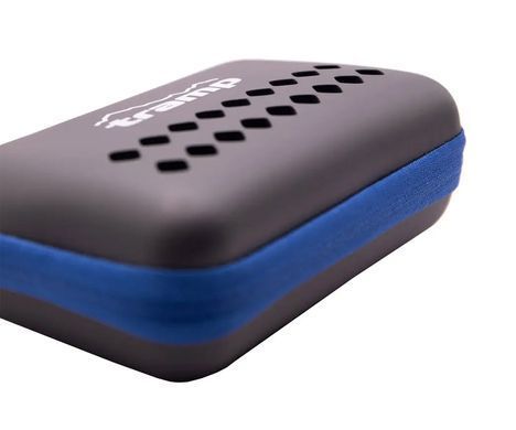 Рушник з мікрофібри Tramp M blue