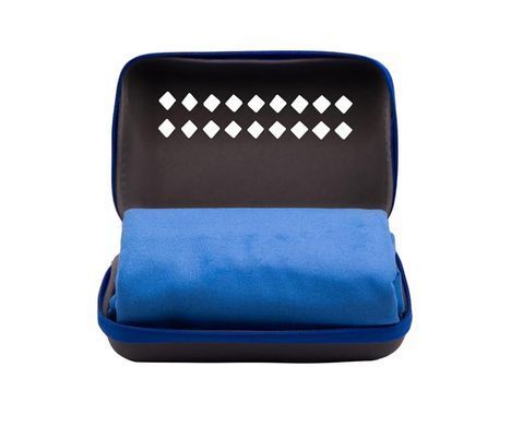 Рушник з мікрофібри Tramp M blue
