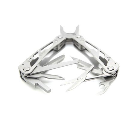 Мультитул Ganzo Multi Tool G202