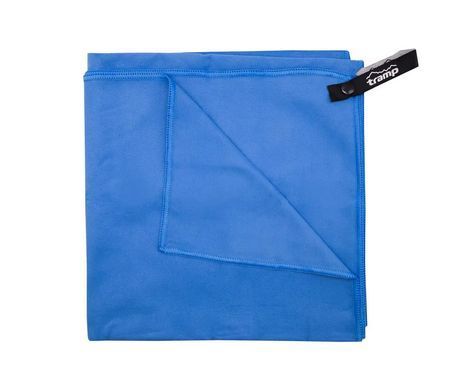 Рушник з мікрофібри Tramp M blue