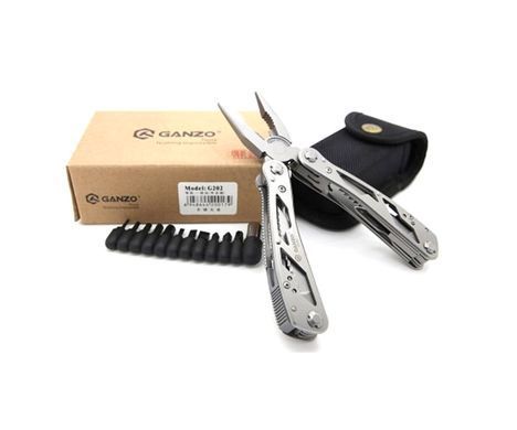 Мультитул Ganzo Multi Tool G202
