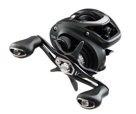 Котушка мультиплікаторна Daiwa CC 80 HSL