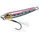 Пількер Daiwa Prisoner CV 43mm 12g #Green Ikanago (04826081)