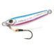 Пількер Daiwa Prisoner CV 43mm 12g #Green Ikanago (04826081)
