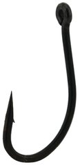 Origo Snag Hook, #2 - Гачки з прямим вушком (№2), тефлонове покриття, кількість: (10шт)