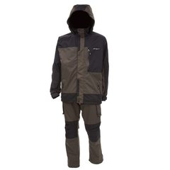 Костюм дышащий DAM Effzett Technical Fishing куртка+брюки XL