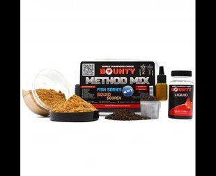 Метод-мікс METHOD MIX BOUNTY 4in1 SQUID SCOPEX