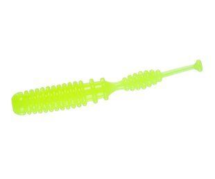 OWNER Вiброхвiст 82928(MW-04) 1,3" Dorome Shad #04 8шт. Chart Glow