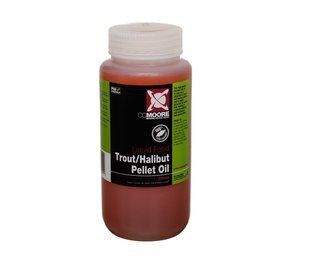 Ліквід CC Moore Trout/Halibut Pellet Oil
