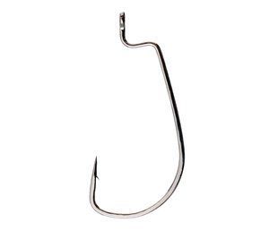 Гачок офсетний Azura Long Offset Worm Hook #1/0