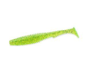 Віброхвіст Fishup U-Shad 4" #026 Flo Chartreuse/Green
