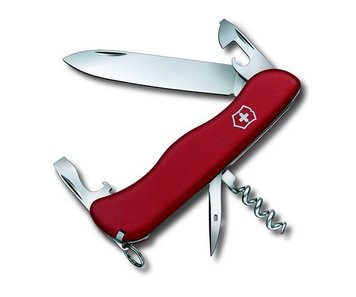 Мультитул Victorinox Picnicker червоний