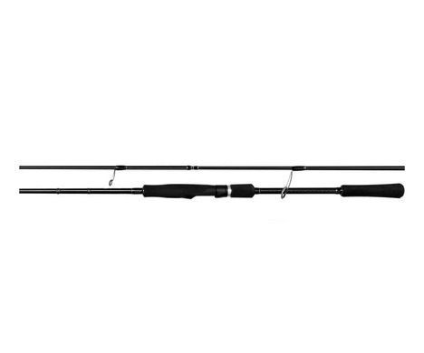 Спінінгове вудлище Hearty Rise Black Force 962H 2.9м 17-70г