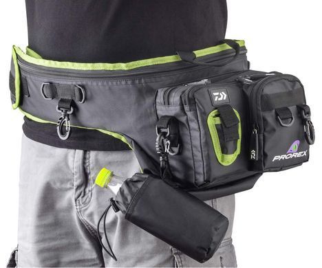 Чохол-пояс Daiwa Prorex Converter Stalker RB 128см