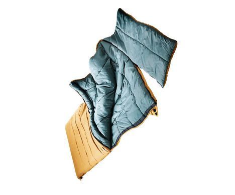 Спальний мішок Deuter Orbit SQ -5&deg; Caramel