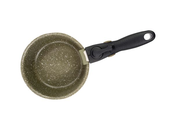 Armolife Marble Cookset - Compact - набір посуду, 16cm x 6.8cm сотейник + 20cm x 5cm пательня