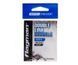 Фидерный двойной вертлюжок Flagman Double Link Swivels № 8, 5 шт