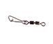 Фидерный двойной вертлюжок Flagman Double Link Swivels № 8, 5 шт