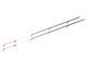 FLAGMAN Фiдер "FORCE RANK FEEDER" 2025 3,60m 180g