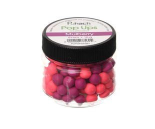 Поп ап Puhach Baits Pop Ups 6 mm Multicolor - Mulberry