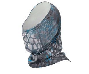 Маска VEDUTA UPF50+ REPTILE SKIN Blue універсальний розмір