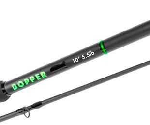 Коропове вудлище Korum Bopper Bait Up Rod 10ft/3,0м 5,5lb